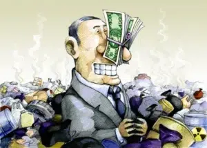 de gruttola corrupcion