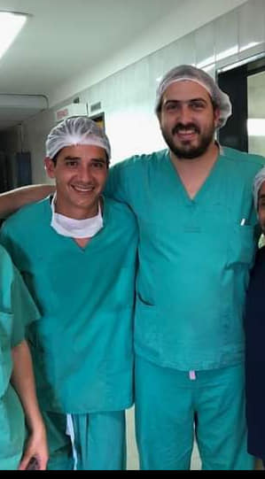 matias friedman y mariano pissoni dubarry