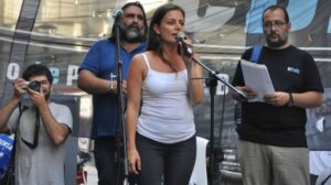Diputada vanesa siley