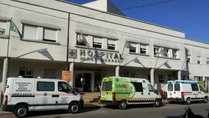 hospital dubarry