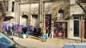 paro 48 hs sindicato municipales mercedes