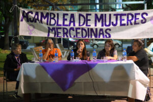 asamblea mujeres meredinas siley
