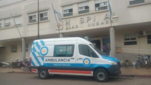 negaron ambulancia menormercedes
