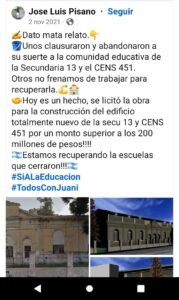 pisano ustarroz 200 millones