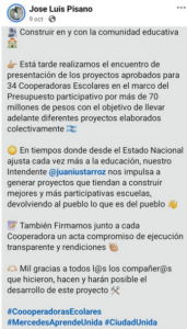 robo de $70 millones fondos educativos