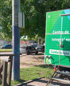 garita electri