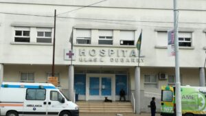 hospital dubarry