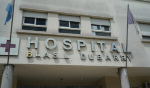 hospital dubarry