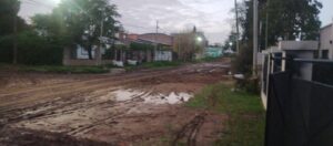 destruccion municipalidad mercedes