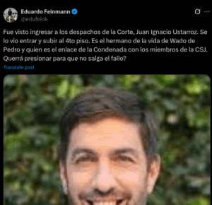 fein ustarroz