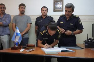 matias maresca policia bonaerense