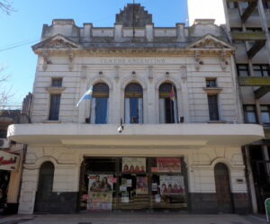 teatro argentino mercedes