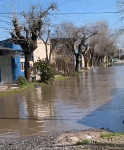 INUNDACION MERCEDES