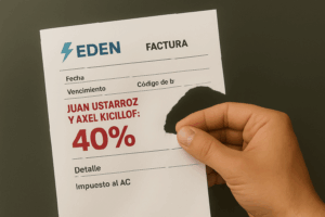 eden factura tasas