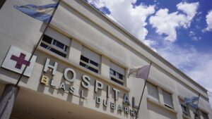 hospital blas dubarry
