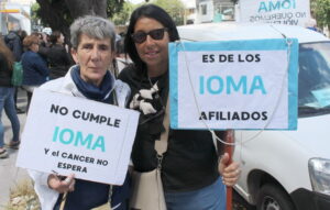 ioma crisis