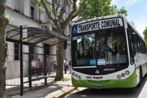 transporte comunal mercedes