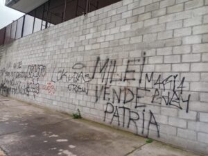 vandalizacion municipales 2