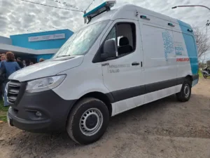 ambulancia