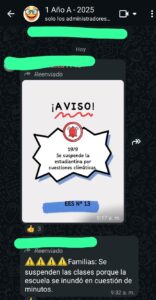 escuela 13