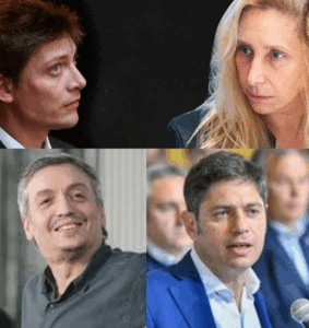 fuerzas del cielo la campora