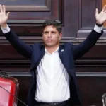 kicillof axel