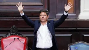 kicillof axel
