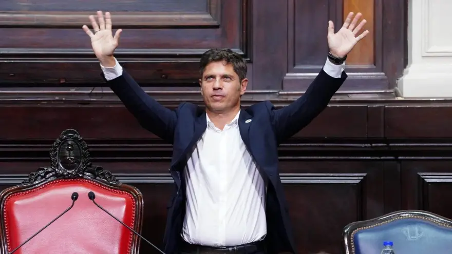 kicillof axel