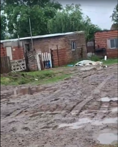 anegamientos mercedes