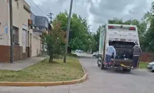 municipalidad camion contramano