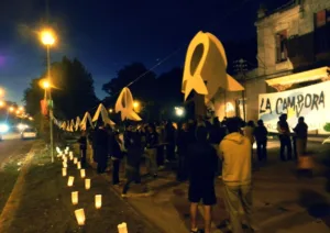 la trocha la campora