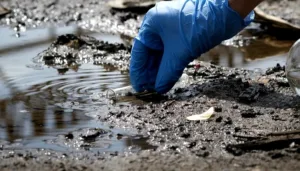 municipalidad niega arsenico en agua