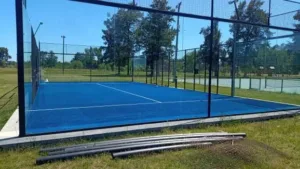 cancha paddle