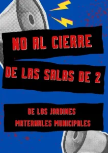 cierre de jardines