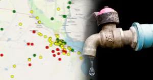 mapa arsenico