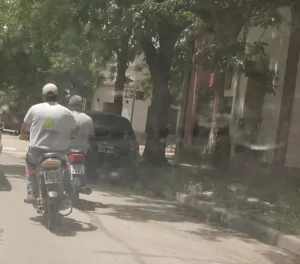 municipales sin casco
