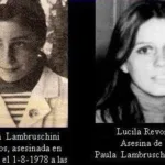 paula lambruschini lucila revora