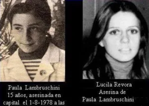 paula lambruschini lucila revora