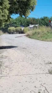 barreras trabadas
