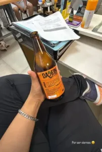 gendarmes cerveza 2