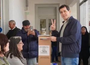 wado de pedro voto