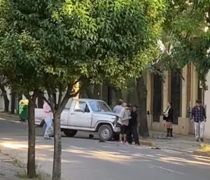 choque ebrios mercedes