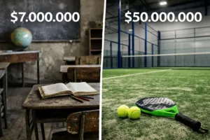 educacion vs deporte mercedes presupuesto