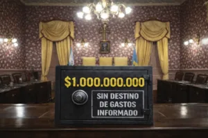 gasto concejo deliberante mercedes