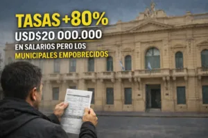 municipalidad de mercedes sueldos 20 millones dolares