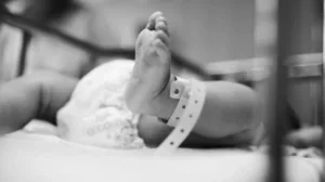 otro recién nacido fallecido por mala praxis en el Hospital Blas L. Dubarry