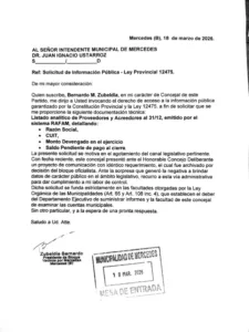 informes zubeldia