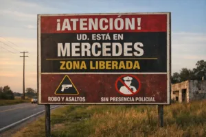 mercedes zona liberada