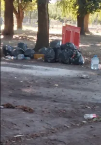 mercedes parque municipal