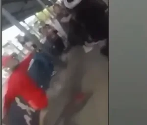 pelea facas mercedes